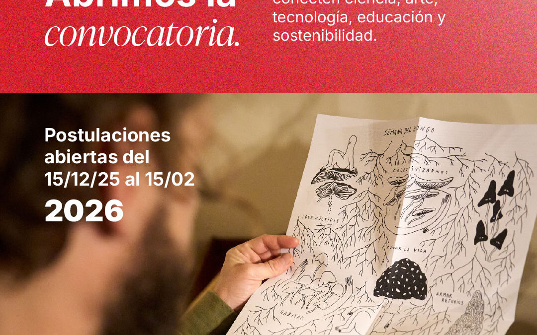 Abrimos la casa. Abrimos la convocatoria